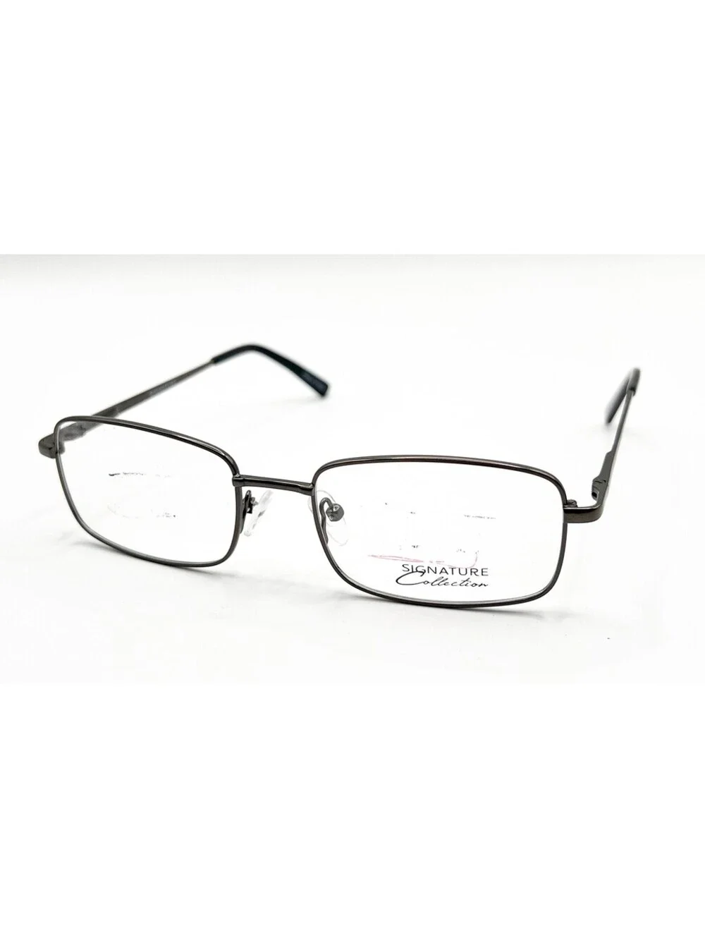 Signature Collection 1116 Gun Gunmetal Authentic Eyeglasses 53-18-140